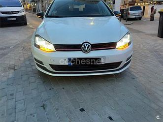 volkswagen golf plus 1.6 tdi advance bluemotion tech
