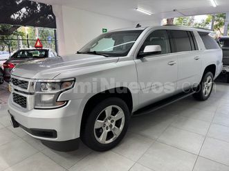 5.3 v8 lt piel 2 fila asientos at