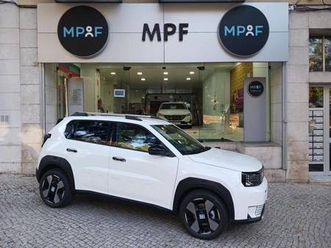 fiat panda 1.2 hybrid la prima edct