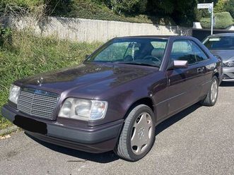 mercedes w124 220 ce