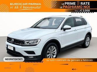 tiguan 1.6 tdi business 115cv