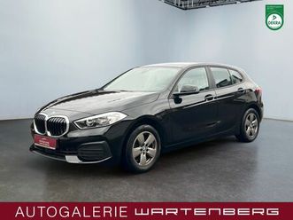 bmw 118d lim. advantage/live coc plus/acc/carplay/
