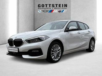 bmw 118i 5-türer aut. advantage