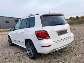 mercedes-benz glk 250 cdi 4 matic