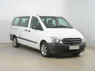 mercedes-benz vito 113 cdi 100kw minibus - minibus nafta