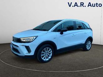 opel crossland 1.2 edition s&s 110cv del 2022 usata a imola