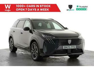 1.2 hybrid allure e-dsc6 euro 6 (s/s) 5dr