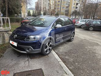 volkswagen golf 6 cross