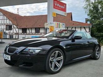 bmw bmw m6 e64 individual