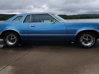 1978 ford ltd ii