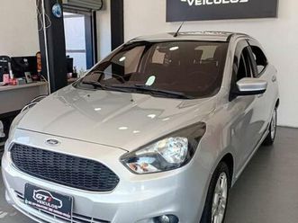 ford ka 1.5 sel 16v4p manual
