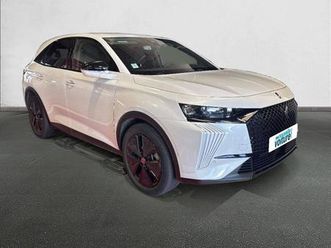 crossback hybride rechargeable e-tense 225 eat8 performance