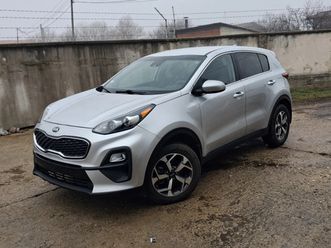 kia sportage 2.4 awd