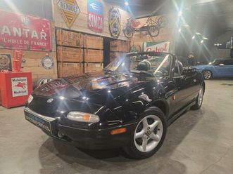 mazda mx-5 1.8i-16v 1er proprét - 1994