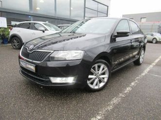 skoda rapid spaceback 1.0 tsi 110 ch greentec bvm6