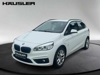bmw 225 active tourer advantage navi led parkpilot s