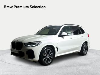 bmw x5 xdrive30d 210 kw (286 cv)