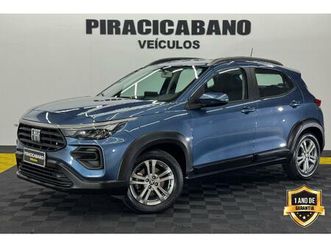 fiat pulse drive 1.0 turbo 200 flex aut.