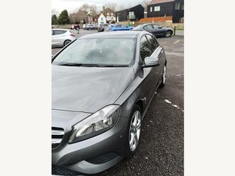 1.5 a180 cdi sport edition 7g-dct euro 5 (start/stop) 5dr