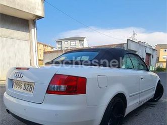 audi a4 1.8t cabrio
