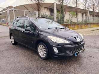 peugeot 308 unico dono 2011 edição limitada navteq on board agosto/11