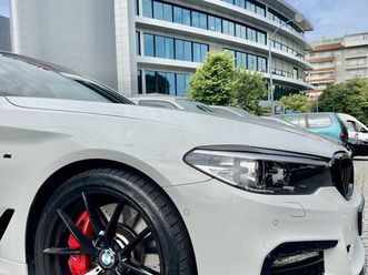 bmw 520 d xdrive aut. m sport edition