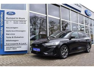 ford focus 1.0 ecoboost mild-hybrid st-line s/s (euro 6
