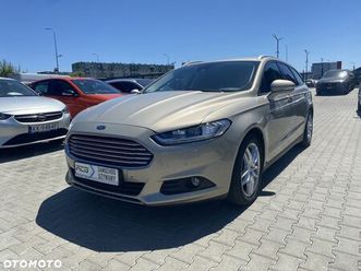 ford mondeo 1.5 ecoboost ambiente