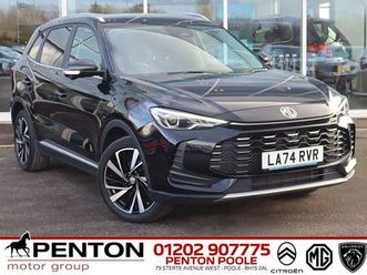 mgzs 1.5 hybrid+ trophy auto euro 6 (s/s) 5dr