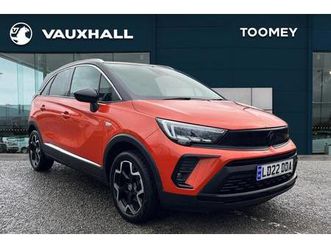 1.2 turbo ultimate auto euro 6 (s/s) 5dr