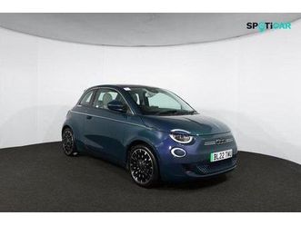 e 42kwh la prima auto 3dr