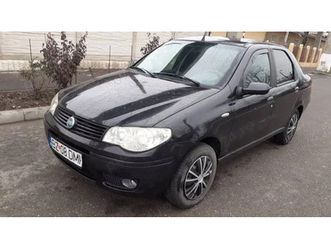 fiat albea 2007 motor 1.4 benzina consum mic acte la zi fiscal