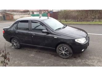 fiat albea 2008 motor 1.4 benzina consum mic acte la zi fiscal