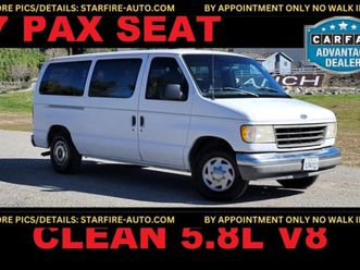 1994 ford e-150 econoline club wagon xlt