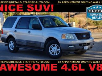 2004 ford expedition xlt sport