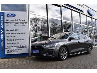 ford focus 1.0 ecoboost mild-hybrid st-line s/s (euro 6
