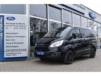 ford tourneo custom 300 l1 titanium