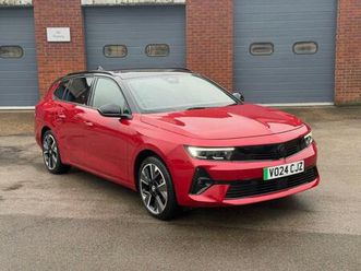 astra-e 54kwh ultimate sports tourer auto 5dr