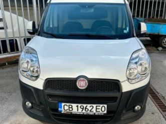 fiat doblo 1.6 multijet ≫ 2011 • 9 500 лв. • id