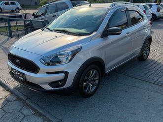 ford ka 1.5 freestyle auto