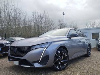 peugeot 308 sw iii 1.5 bluehdi 130ch s&s allure eat8