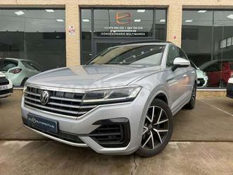 volkswagen touareg rline 3.0 v6 tdi tip 4m