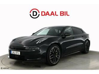 100kwh awd 544hk privilege yamaha® pano luftfjäd 3dview