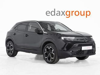 opel mokka 1.2 t ultimate