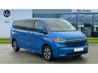 2.0 tdi 170ps minibus style auto