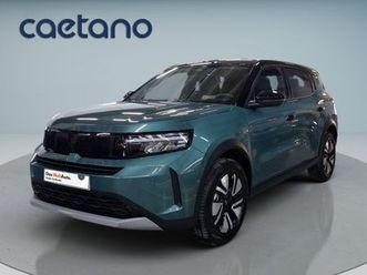 opel frontera hybrid gs 1.2t 110cv cadc6