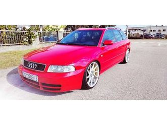 audi a4 1,9 tdi, 2000 god.