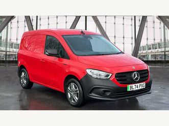 45kwh progressive panel van auto l1 122p