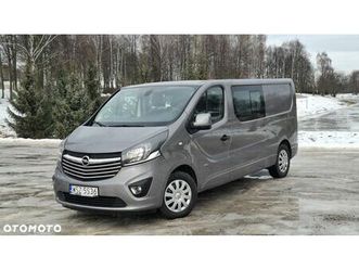 opel vivaro l2h1 s&s tourer