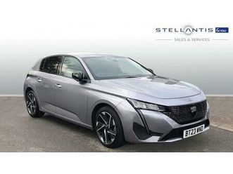 1.2 puretech allure premium eat euro 6 (s/s) 5dr